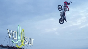 Show de Freestyle Motocross