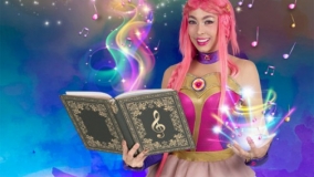 "Luli Pampin, el libro musical”