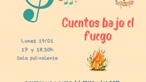 Taller musical "Cuentos bajo el sol" Taller musical "Cuentos bajo el sol"