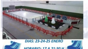 Piesta de Hielo Ecológico en Villanubla