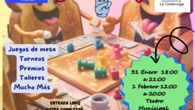 "Cistérniga Juega" en La Cistérniga