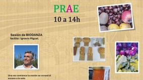 Mercado Ecológico en el PRAE