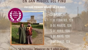 "Vuelta al Medievo"