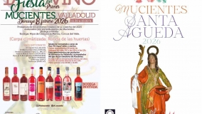 Santa Águeda en Mucientes