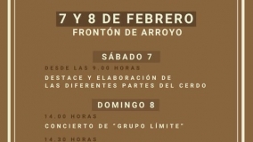 Jornadas del Cerdo en Arroyo de la Encomienda