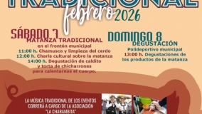 Fiesta de la Matanza Tradicional en Villanubla