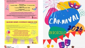 Carnaval 2026 en Boecillo Carnaval 2026 en Boecillo