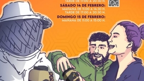 III Salón de la Miel en el Espacio La Granja