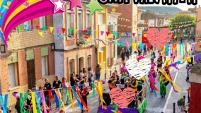 Carnaval y San Valentín 2026 en Quintanilla de Onésimo