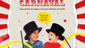 "Vive la Magia del Carnaval" en Río Shopping