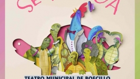 Xip Xap Teatre presenta "Sé tortuga”