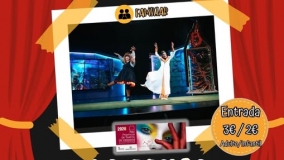 Innovarte Creaciones Artísticas presenta "La bruja Kalambres”