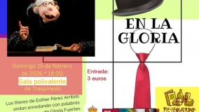 Pie Izquierdo presenta “En la Gloria” en Traspinedo