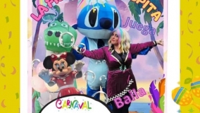 “La Fiesta de Chispita”