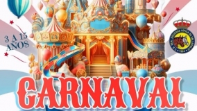 Campamento Carnaval en el C.D. Real Sociedad Hípica de Valladolid