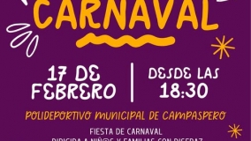Carnaval en Campaspero