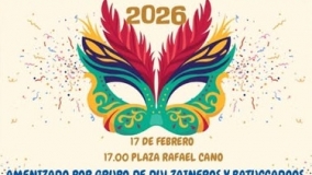 Pasacalles de Carnaval en la Pilarica