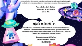 Día Internacional de la mujer y la niña en la Ciencia en Nava del Rey