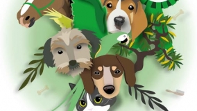 Fimascota en la Feria de Valladolid