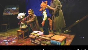 Anita Maravillas presenta "La Maestra" en Salamanca