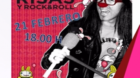 Concedeclown presenta "Cuentos risas y Rock & Roll" 
