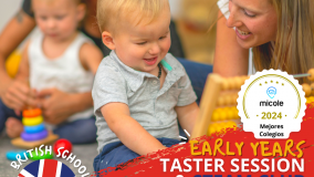 Taster Session Early Years