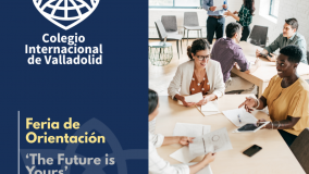 I Feria de Orientación "The Future is Yours" 