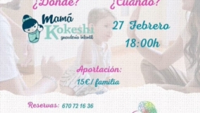 Escuelita de padres "Límites y normas" en Mamá Kokeshi
