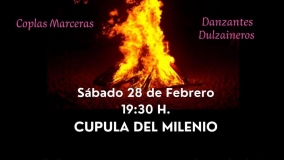 "Marzas 2026" en la Cúpula del Milenio