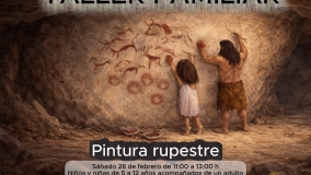 Taller familiar en el Museo de Palencia