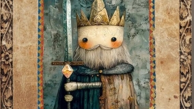 Mercado Medieval Gamonal en Burgos