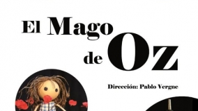 La Canica Teatro de Títeres presenta "El mago de Oz”