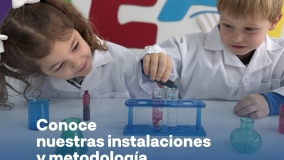 Puertas abiertas Educación Infantil 3-6 en el Colegio Compañía de María La Enseñanza