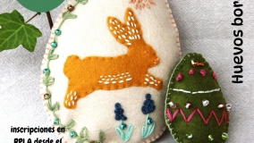 Talleres creativos en familia en la Biblioteca Publica de Castilla y León