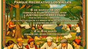 Día de la Vieja en Laguna de Duero