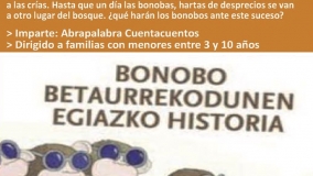 Taller familiar "El cuento violeta" en el Centro Municipal de Igualdad