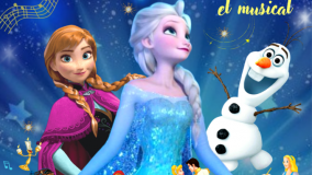 “La gran aventura de Elsa y Anna, el musical”