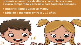 Taller "¡Esto tiene física!" en el Centro Municipal de Igualdad