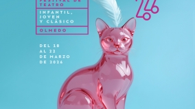 "El Clasiquillo" Festival de Teatro Infantil, Joven y Clásico en Olmedo