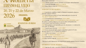 X Romería en Fresno El Viejo