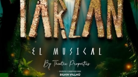 "Tarzán el musical"