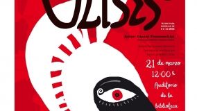 Cándido Producciones Teatrales presenta "Las maravillosas aventuras de Ulises" 