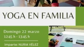 Yoga en familia