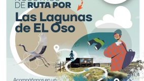 Ruta por las Lagunas de El Oso en Ávila
