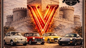 "Hierro entre Castillos" en Portillo - Íscar