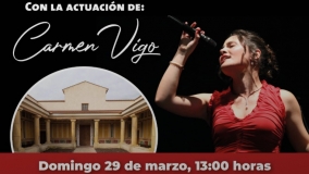 Vermú musical en el Museo de las Villas Romanas