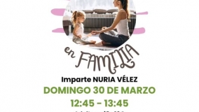 Yoga en familia
