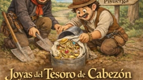 Talleres "Joyas del Tesoro de Cabezón"