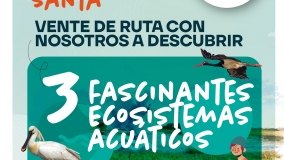 Rutas Naturales en Semana Santa