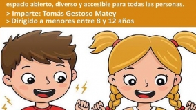 Taller "¡Esto tiene física!" en el Centro Municipal de Igualdad